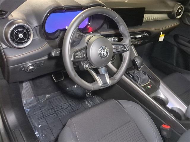 new 2025 Alfa Romeo Tonale car, priced at $50,125