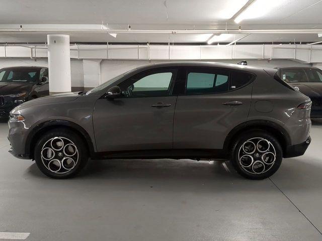 new 2025 Alfa Romeo Tonale car, priced at $38,988