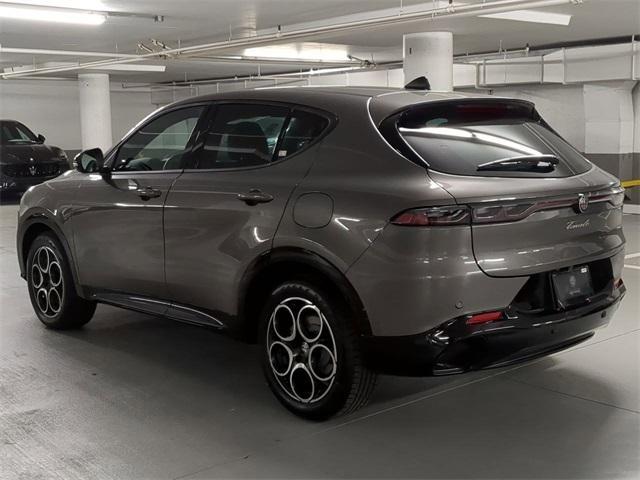 new 2025 Alfa Romeo Tonale car, priced at $50,125