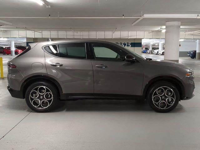 new 2025 Alfa Romeo Tonale car, priced at $38,988
