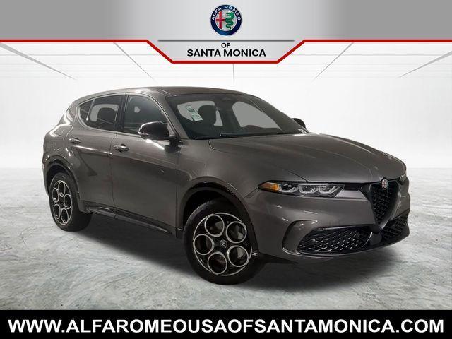 new 2025 Alfa Romeo Tonale car, priced at $38,988