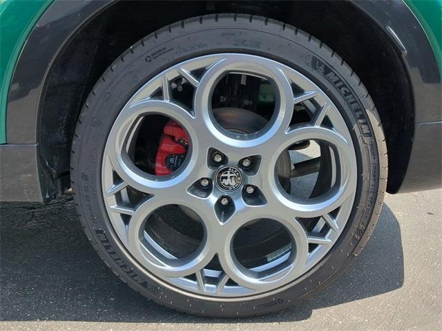 new 2024 Alfa Romeo Tonale car, priced at $58,335