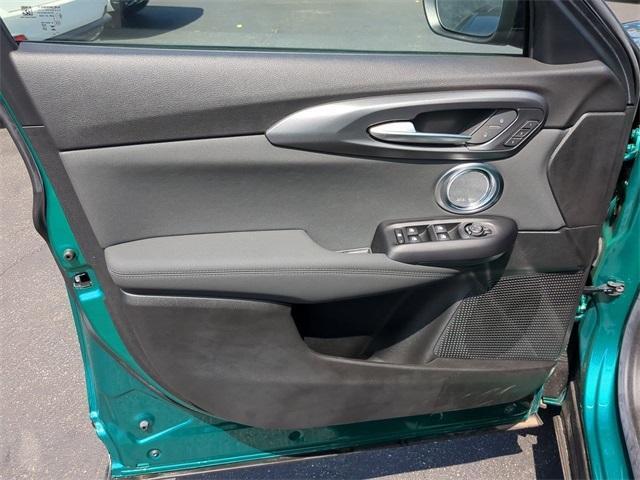 new 2024 Alfa Romeo Tonale car, priced at $58,335