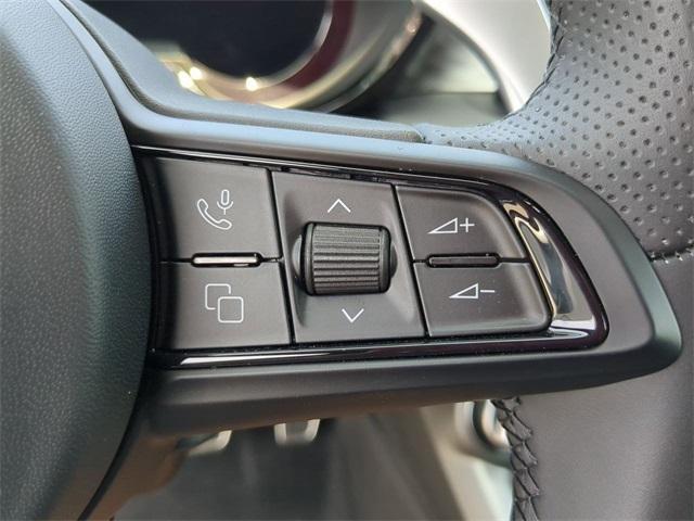 new 2024 Alfa Romeo Tonale car, priced at $58,335