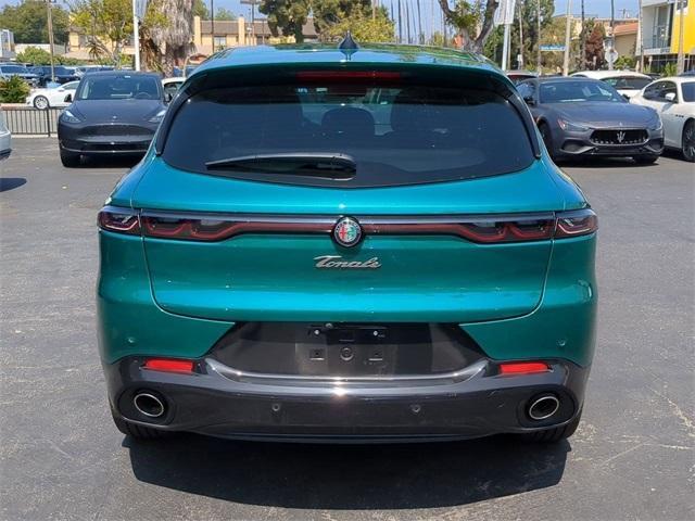 new 2024 Alfa Romeo Tonale car, priced at $58,335