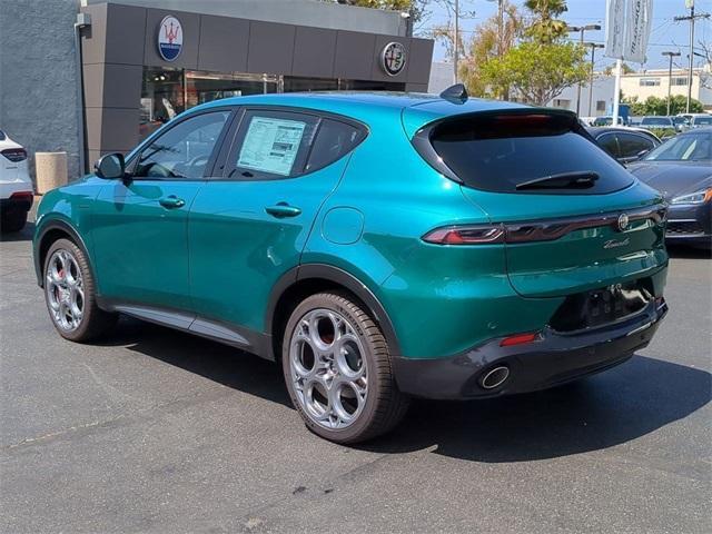 new 2024 Alfa Romeo Tonale car, priced at $58,335