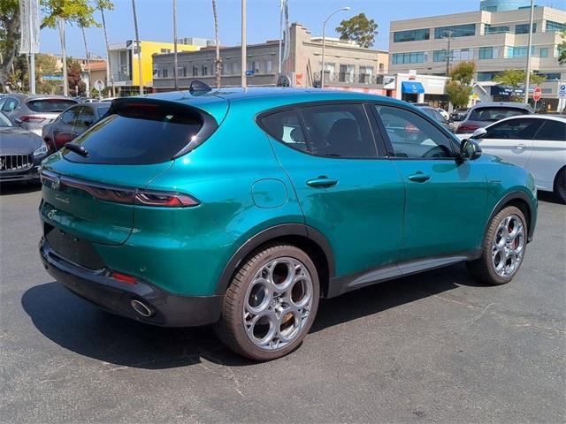 new 2024 Alfa Romeo Tonale car, priced at $58,335