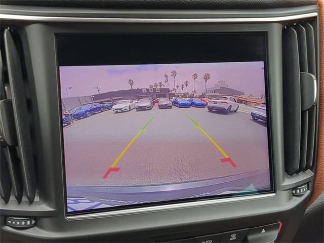 used 2022 Maserati Levante car, priced at $39,897