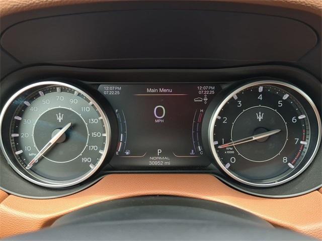 used 2022 Maserati Levante car, priced at $39,897