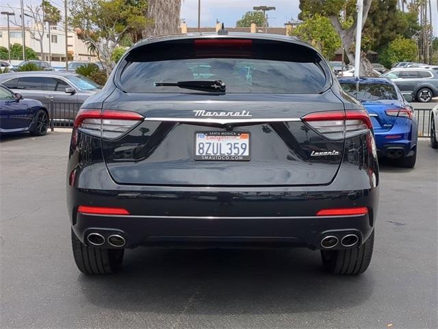 used 2022 Maserati Levante car, priced at $39,897
