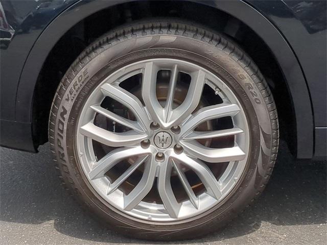 used 2022 Maserati Levante car, priced at $39,897