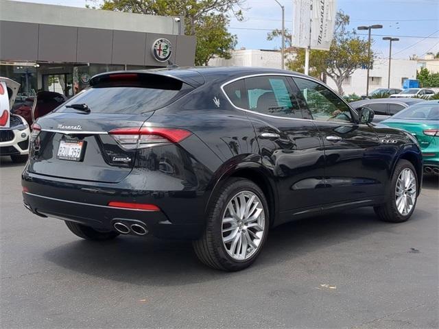 used 2022 Maserati Levante car, priced at $39,897