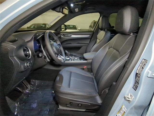 new 2025 Alfa Romeo Stelvio car, priced at $49,685