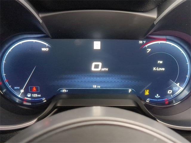 new 2025 Alfa Romeo Stelvio car, priced at $49,685