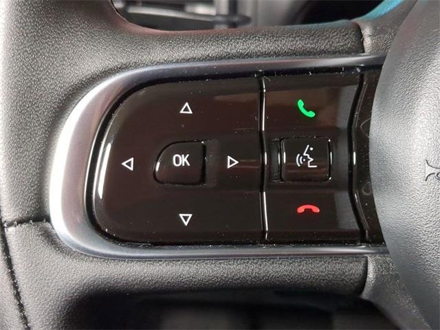 new 2024 FIAT 500e car, priced at $34,095