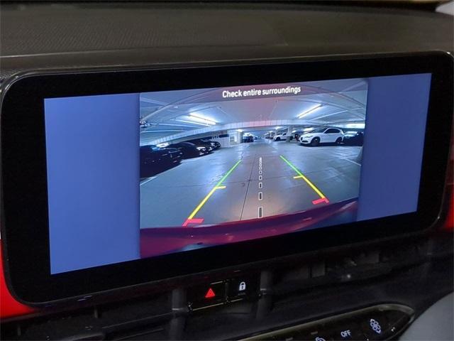 new 2024 FIAT 500e car, priced at $34,095