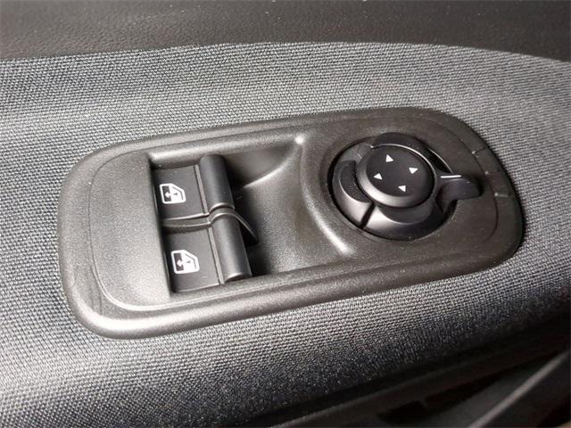 new 2024 FIAT 500e car, priced at $34,095