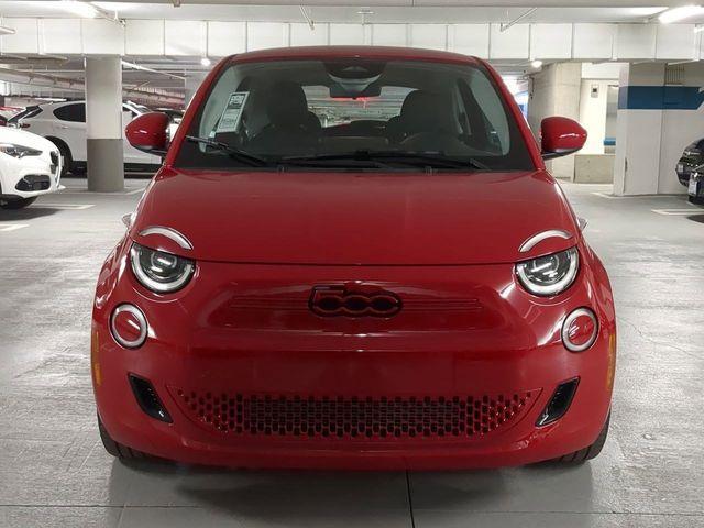 new 2024 FIAT 500e car, priced at $34,095