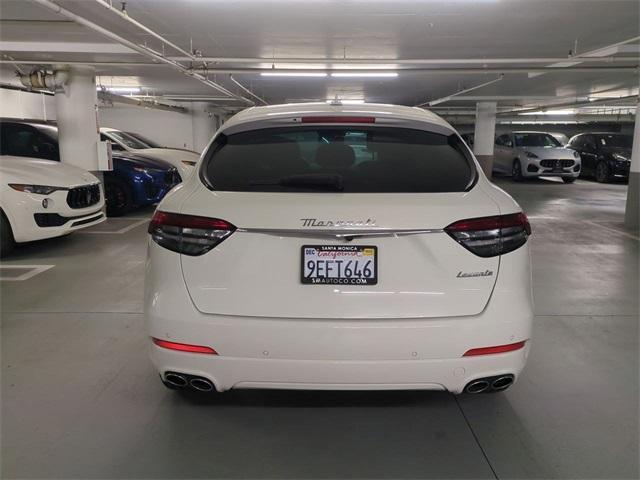 used 2023 Maserati Levante car, priced at $46,488