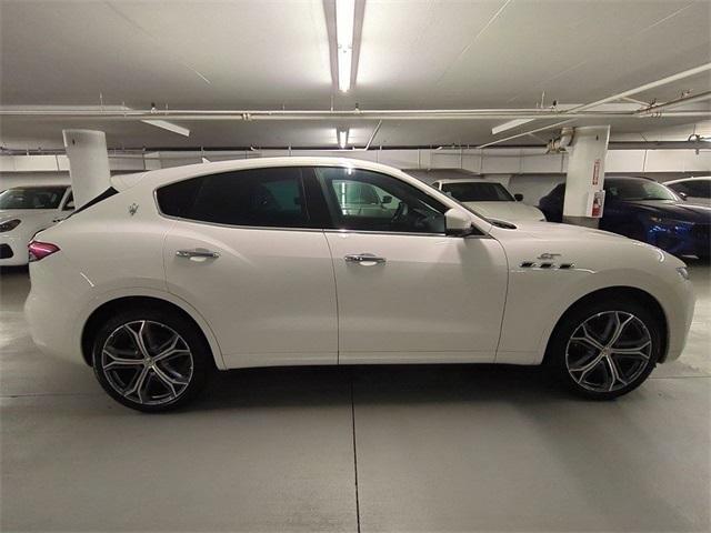 used 2023 Maserati Levante car, priced at $46,488