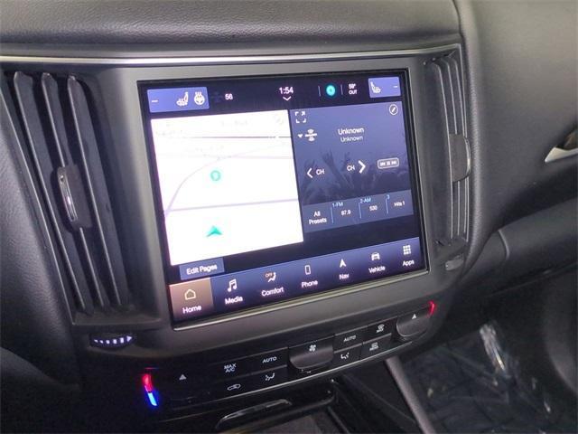 used 2023 Maserati Levante car, priced at $46,488