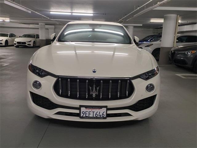 used 2023 Maserati Levante car, priced at $46,488