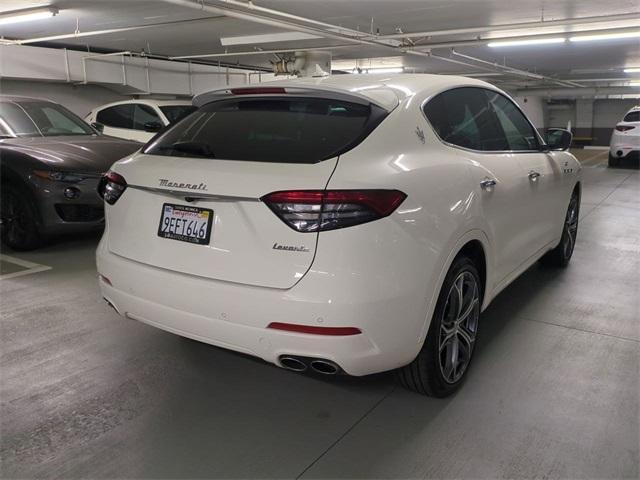 used 2023 Maserati Levante car, priced at $46,488