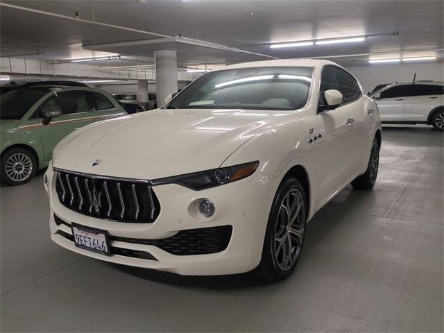used 2023 Maserati Levante car, priced at $46,488