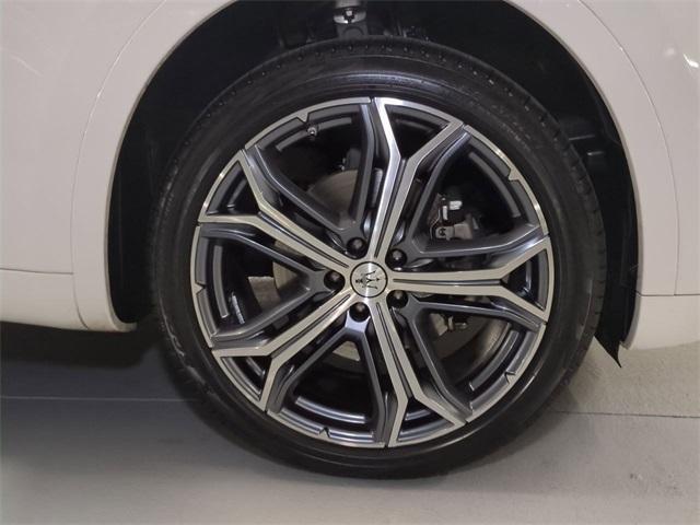 used 2023 Maserati Levante car, priced at $46,488