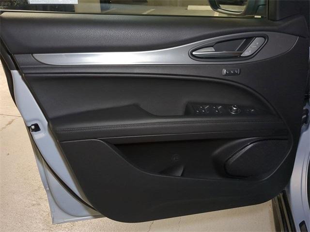 new 2025 Alfa Romeo Stelvio car, priced at $58,685