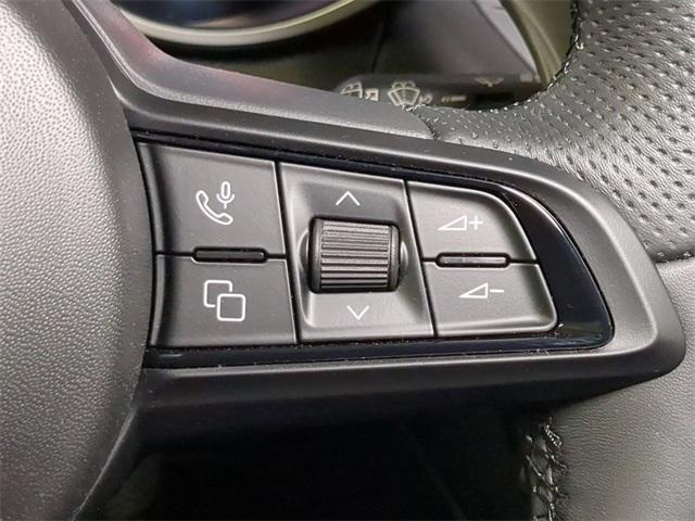 new 2025 Alfa Romeo Stelvio car, priced at $58,685