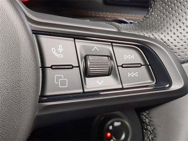 new 2025 Alfa Romeo Tonale car, priced at $39,225