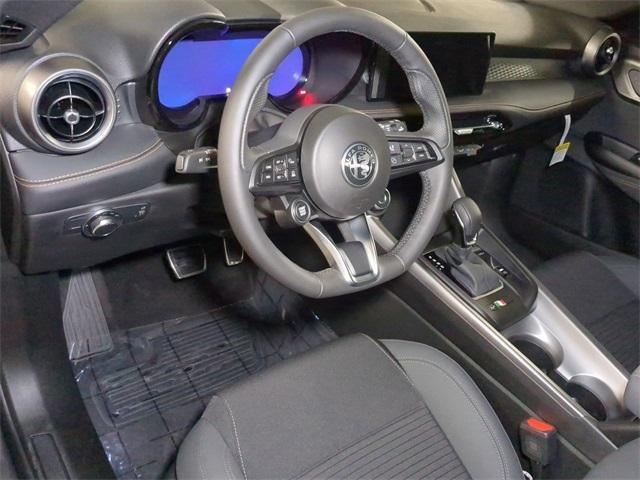 new 2025 Alfa Romeo Tonale car, priced at $39,225