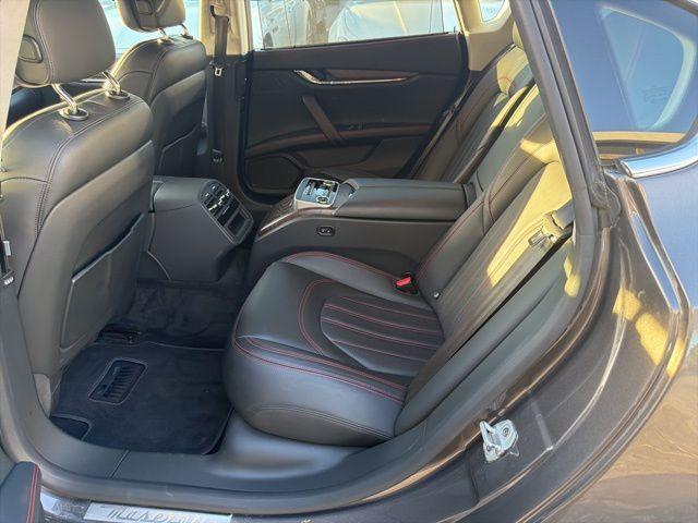 used 2022 Maserati Quattroporte car, priced at $42,988