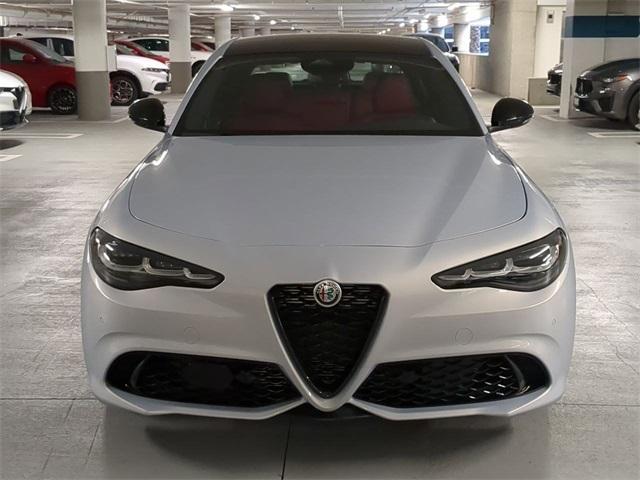 new 2025 Alfa Romeo Giulia car, priced at $53,335
