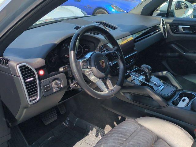 used 2021 Porsche Cayenne car, priced at $38,888