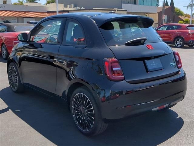 new 2024 FIAT 500e car, priced at $34,095