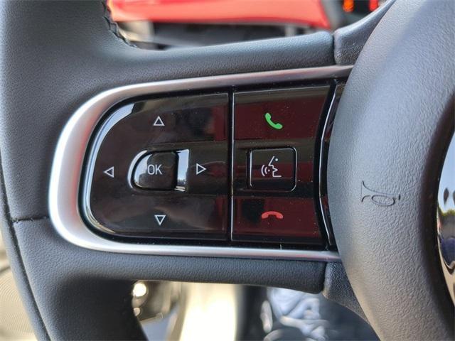 new 2024 FIAT 500e car, priced at $34,095