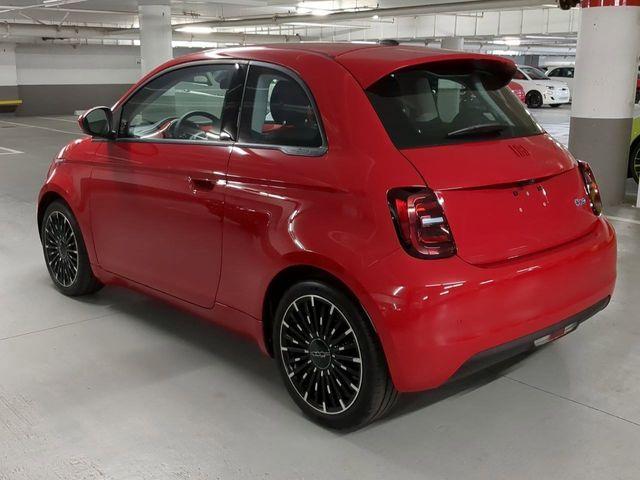 new 2024 FIAT 500e car, priced at $34,095