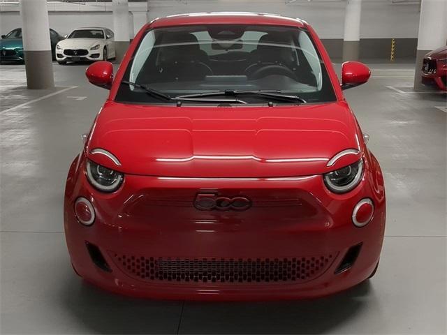 new 2024 FIAT 500e car, priced at $34,095