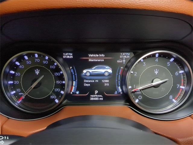 used 2022 Maserati Levante car, priced at $39,876
