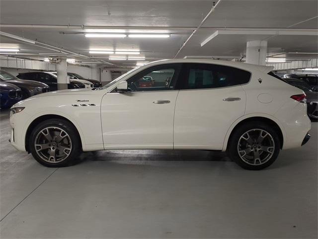 used 2022 Maserati Levante car, priced at $39,876