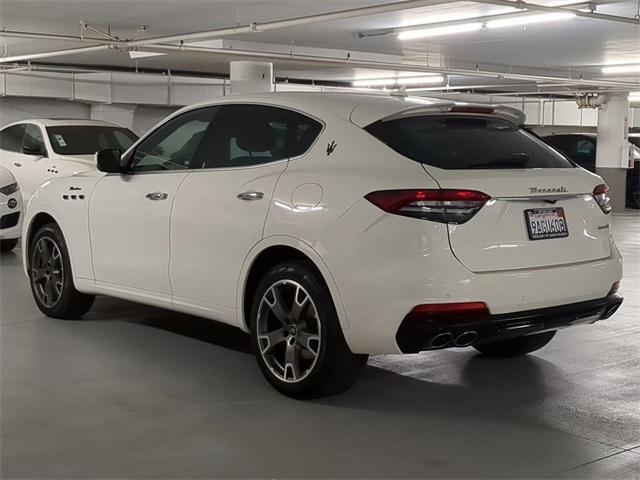 used 2022 Maserati Levante car, priced at $39,876