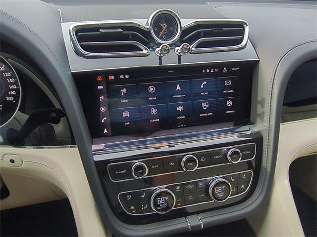 used 2024 Bentley Bentayga Hybrid car, priced at $188,888