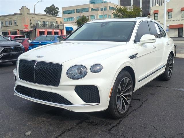 used 2024 Bentley Bentayga Hybrid car, priced at $188,888