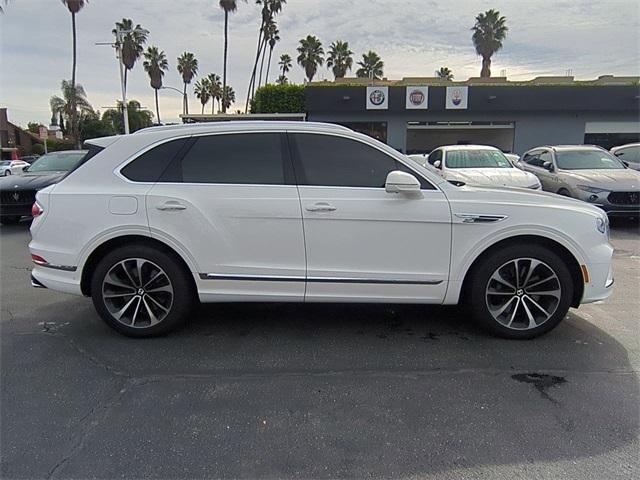 used 2024 Bentley Bentayga Hybrid car, priced at $188,888