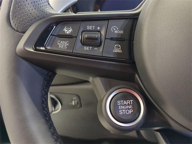 new 2025 Alfa Romeo Tonale car, priced at $59,630