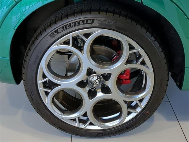 new 2025 Alfa Romeo Tonale car, priced at $59,630