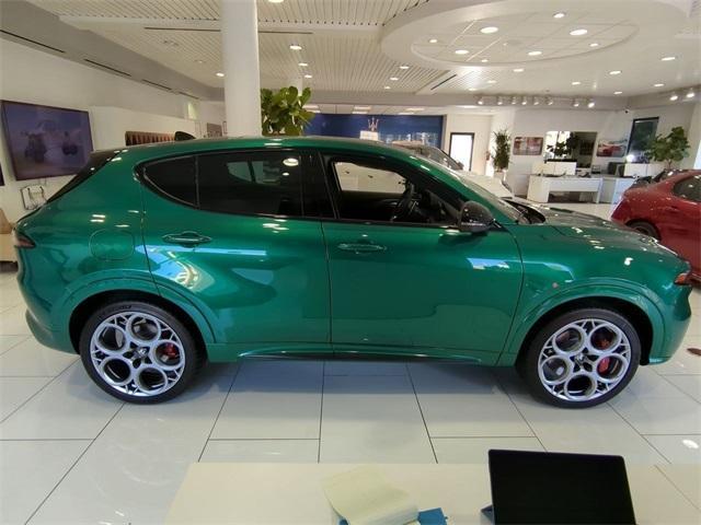 new 2025 Alfa Romeo Tonale car, priced at $59,630