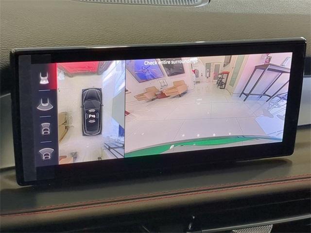 new 2025 Alfa Romeo Tonale car, priced at $59,630